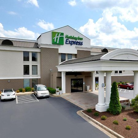 Holiday Inn Express Danville By Ihg Dış mekan fotoğraf