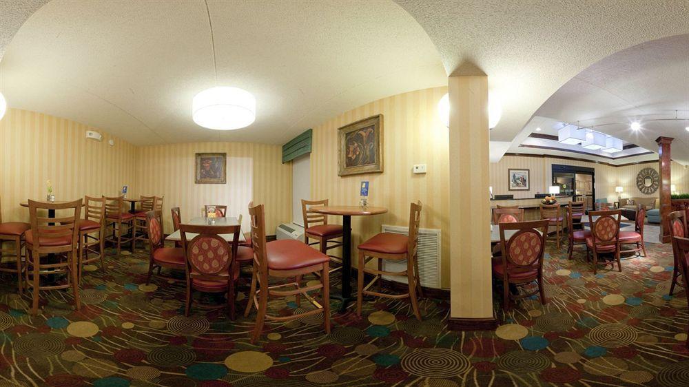 Holiday Inn Express Danville By Ihg Dış mekan fotoğraf