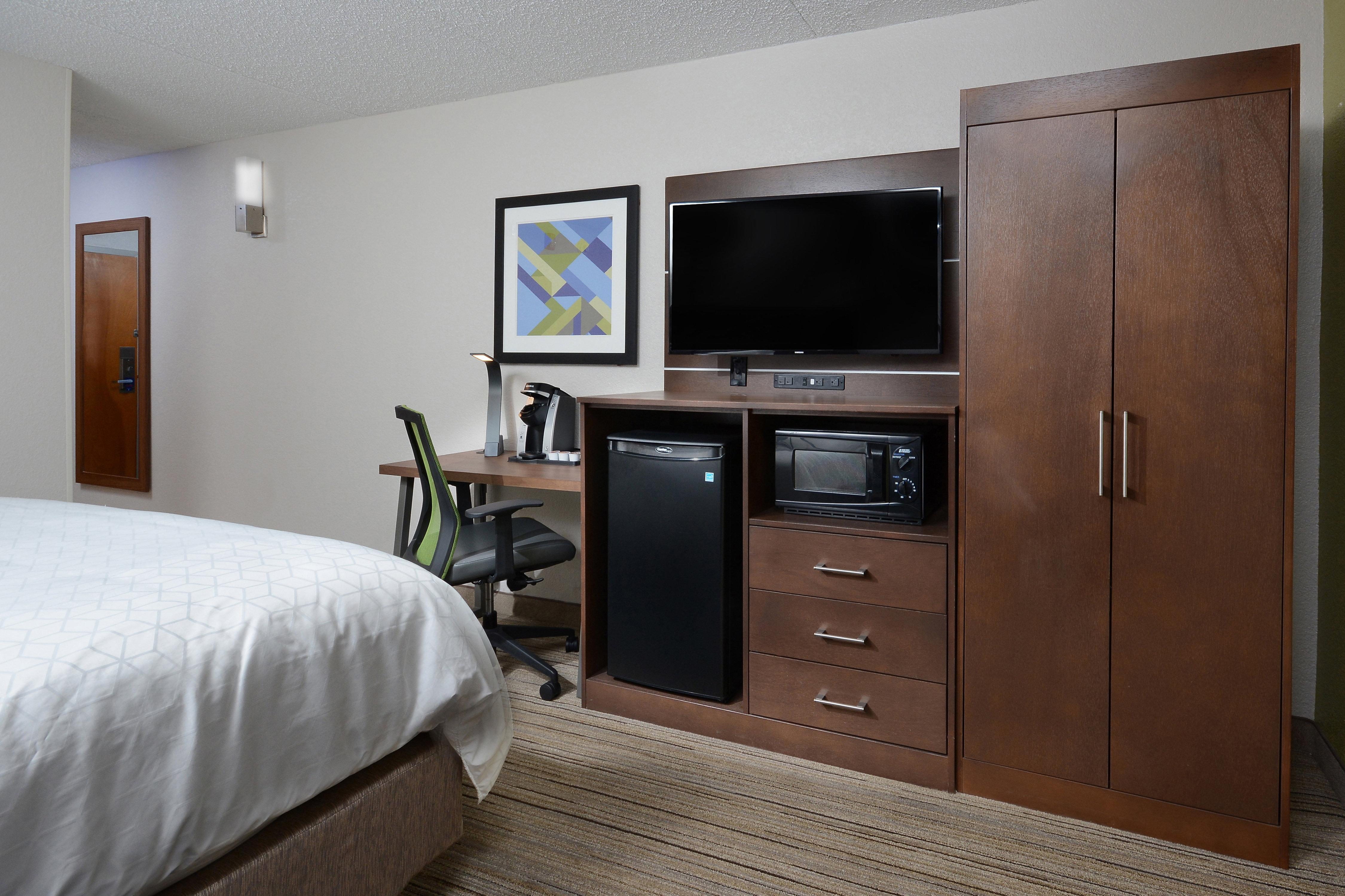 Holiday Inn Express Danville By Ihg Dış mekan fotoğraf