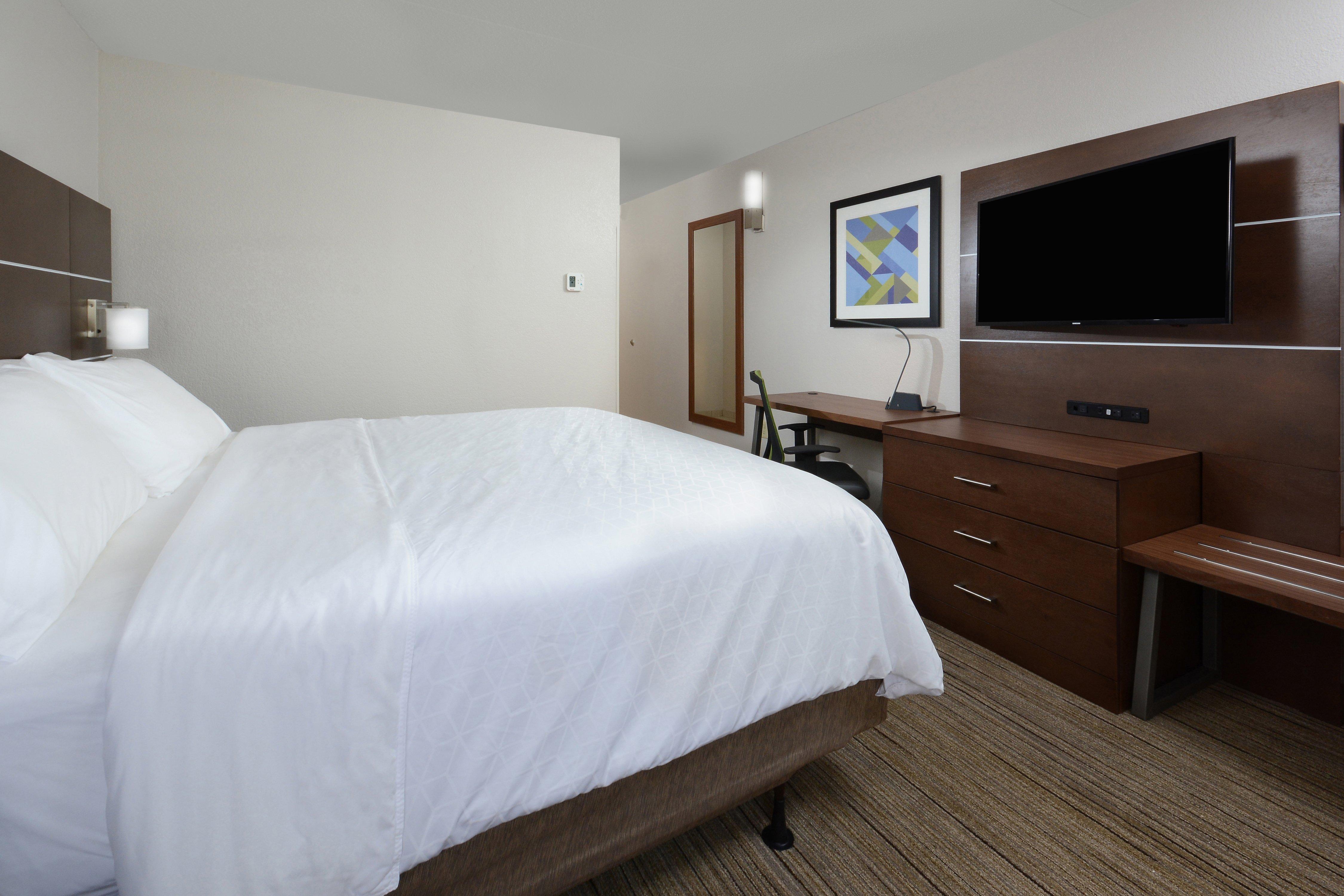 Holiday Inn Express Danville By Ihg Dış mekan fotoğraf