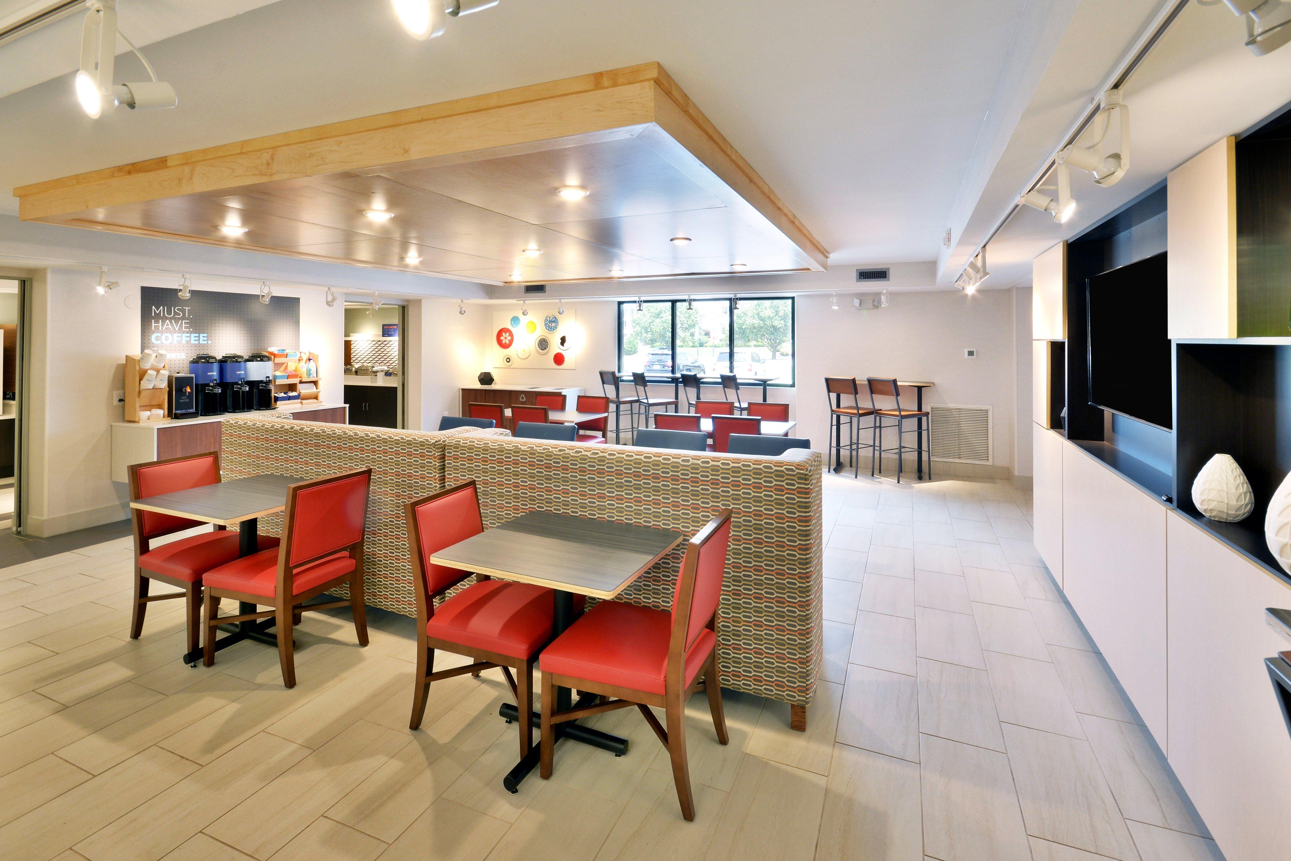 Holiday Inn Express Danville By Ihg Dış mekan fotoğraf
