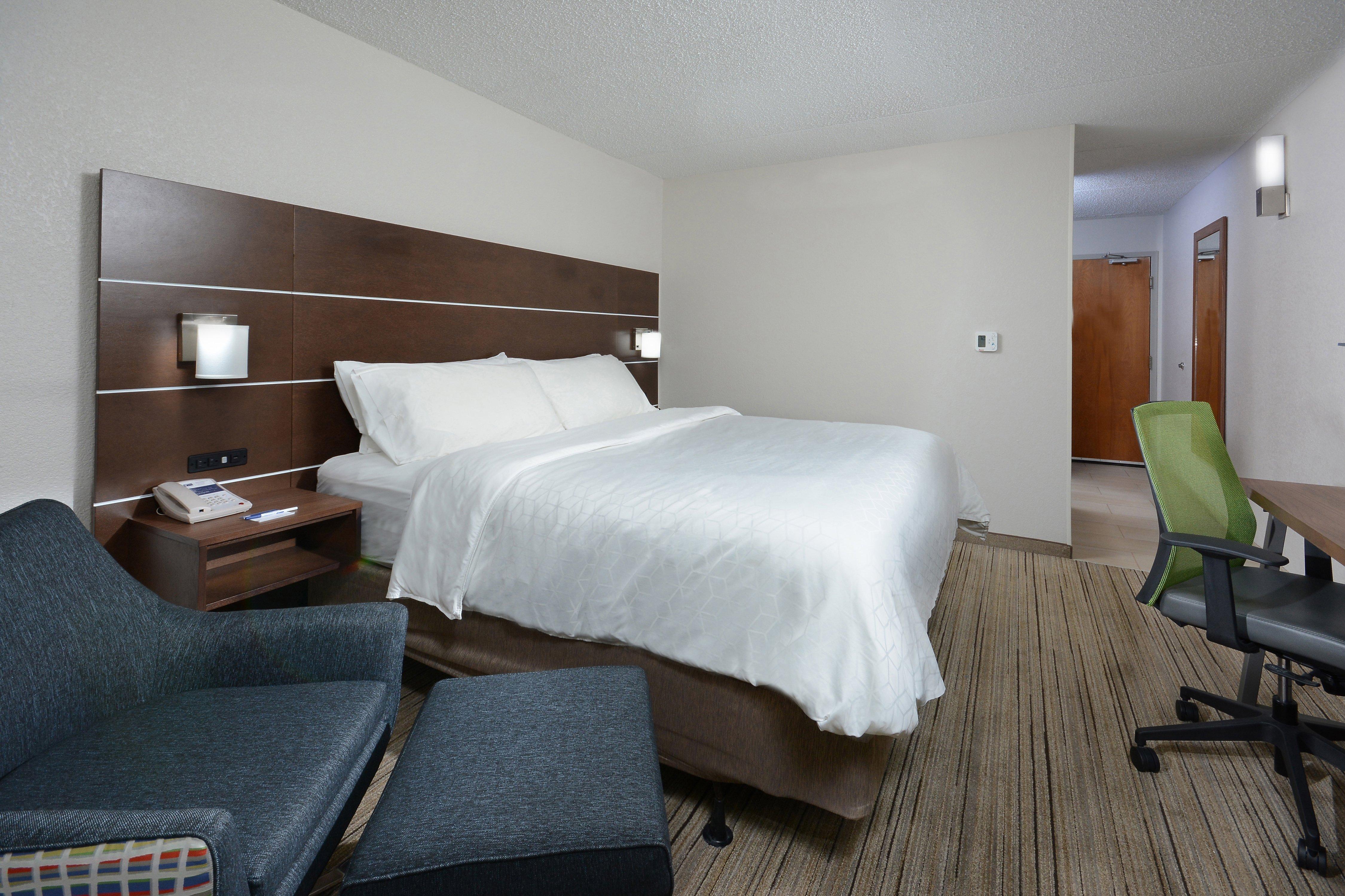 Holiday Inn Express Danville By Ihg Dış mekan fotoğraf