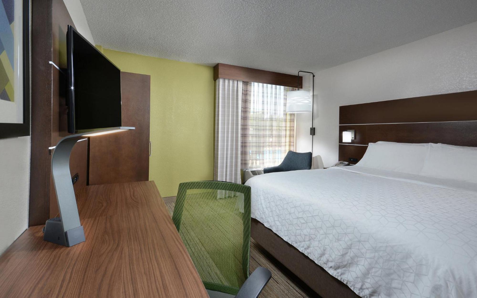 Holiday Inn Express Danville By Ihg Dış mekan fotoğraf