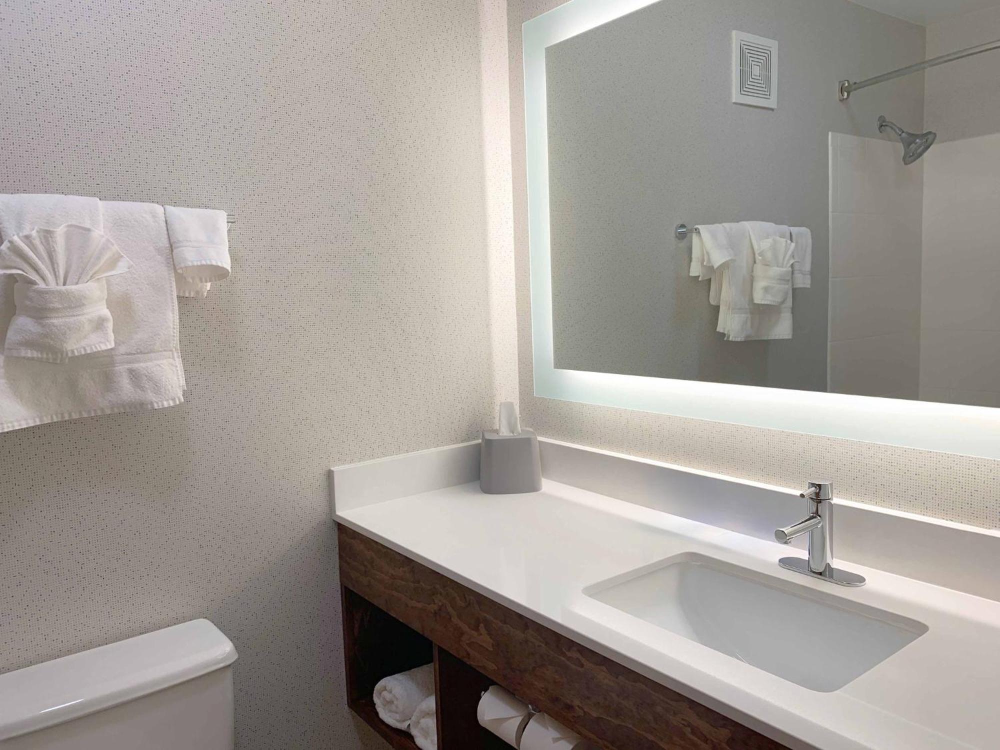 Holiday Inn Express Danville By Ihg Dış mekan fotoğraf