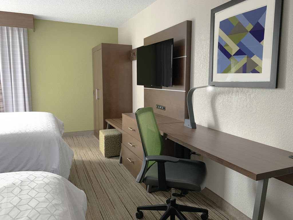 Holiday Inn Express Danville By Ihg Dış mekan fotoğraf