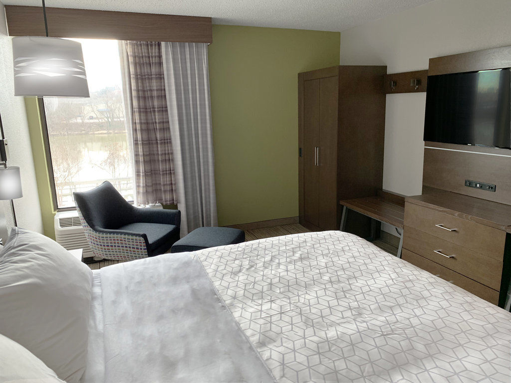 Holiday Inn Express Danville By Ihg Dış mekan fotoğraf