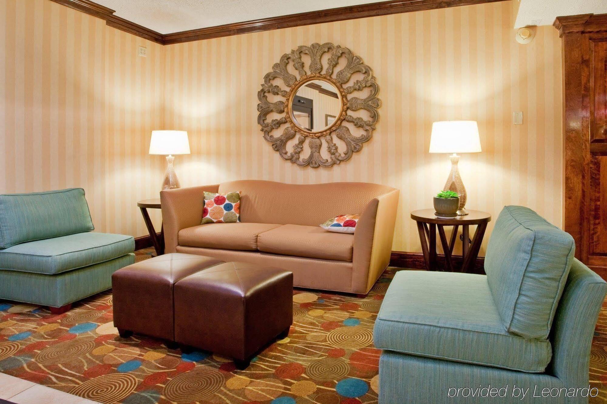 Holiday Inn Express Danville By Ihg Dış mekan fotoğraf